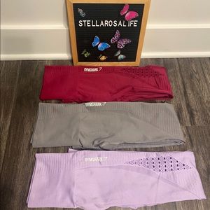 Gymshark seamless leggings